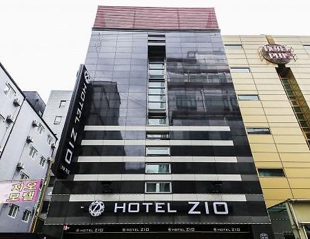 Hotel Zio Σουγόν Εξωτερικό φωτογραφία