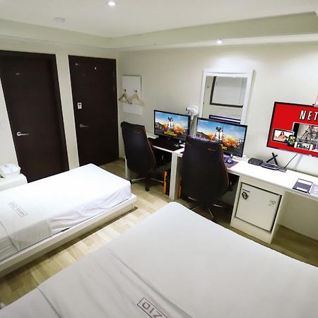 Hotel Zio Σουγόν Εξωτερικό φωτογραφία