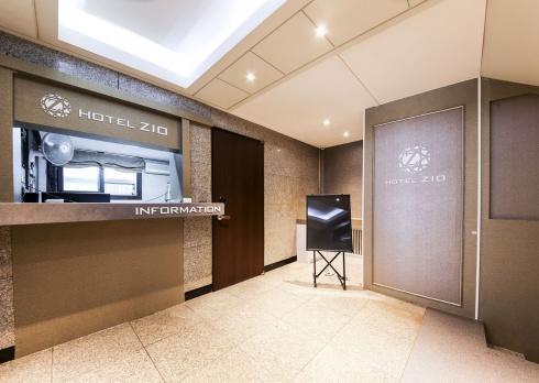 Hotel Zio Σουγόν Εξωτερικό φωτογραφία