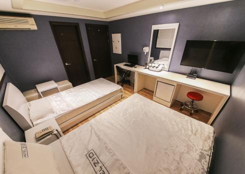 Hotel Zio Σουγόν Εξωτερικό φωτογραφία