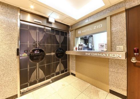 Hotel Zio Σουγόν Εξωτερικό φωτογραφία