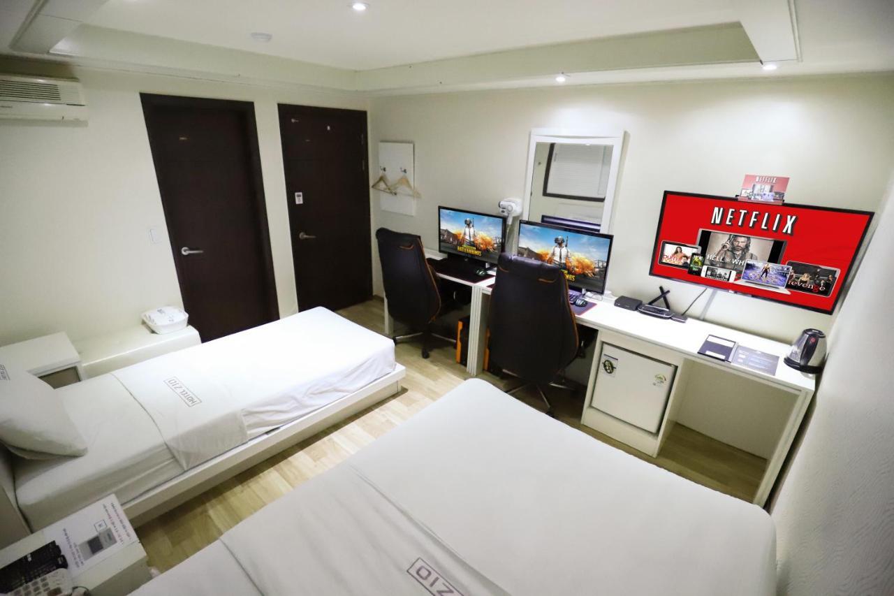 Hotel Zio Σουγόν Εξωτερικό φωτογραφία