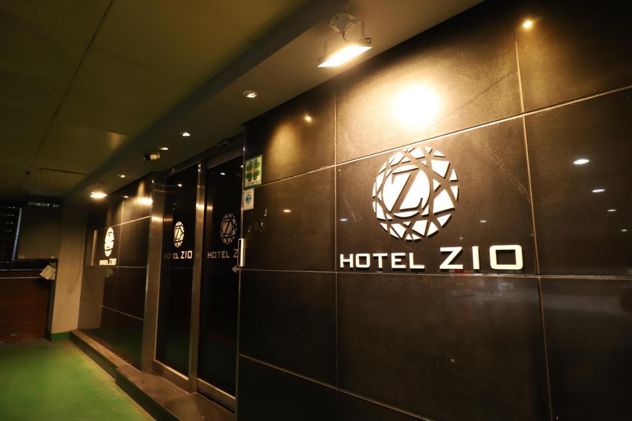 Hotel Zio Σουγόν Εξωτερικό φωτογραφία